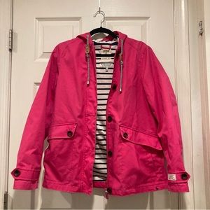 Joules Waterproof & Breathable Rain Coat